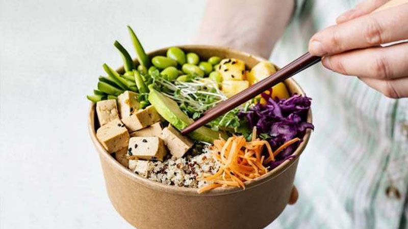 Fakta Tentang Diet Vegetarian, Apakah Cocok dan Sehat untuk Semua Orang? – PAFI Kab. Ketapang